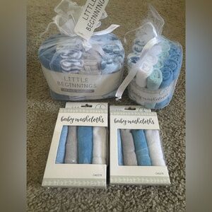 Baby Wash Cloths